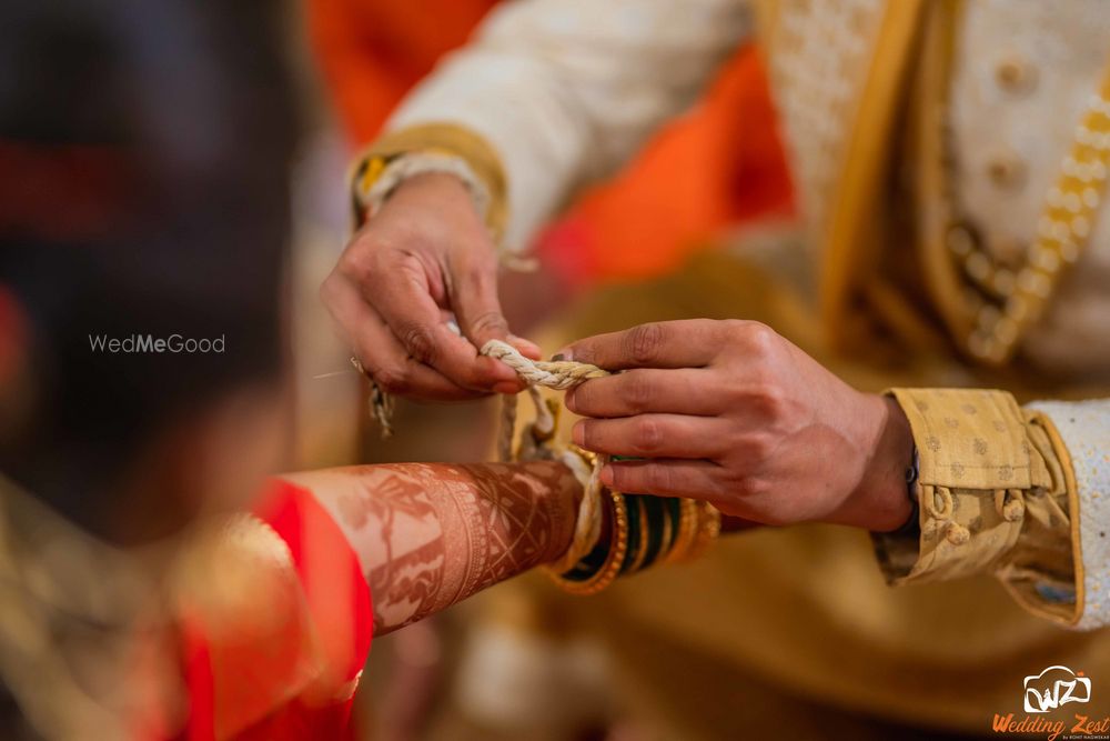 Photo From Yugandhar and Ajanee - By Wedding Zest by Rohit Nagwekar