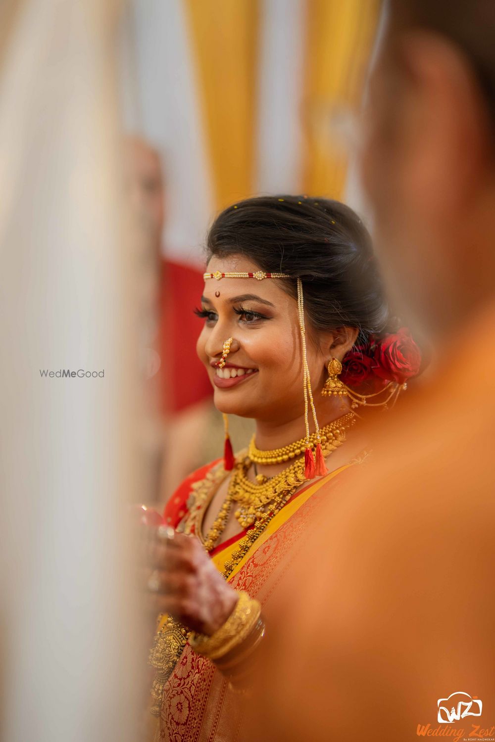 Photo From Yugandhar and Ajanee - By Wedding Zest by Rohit Nagwekar