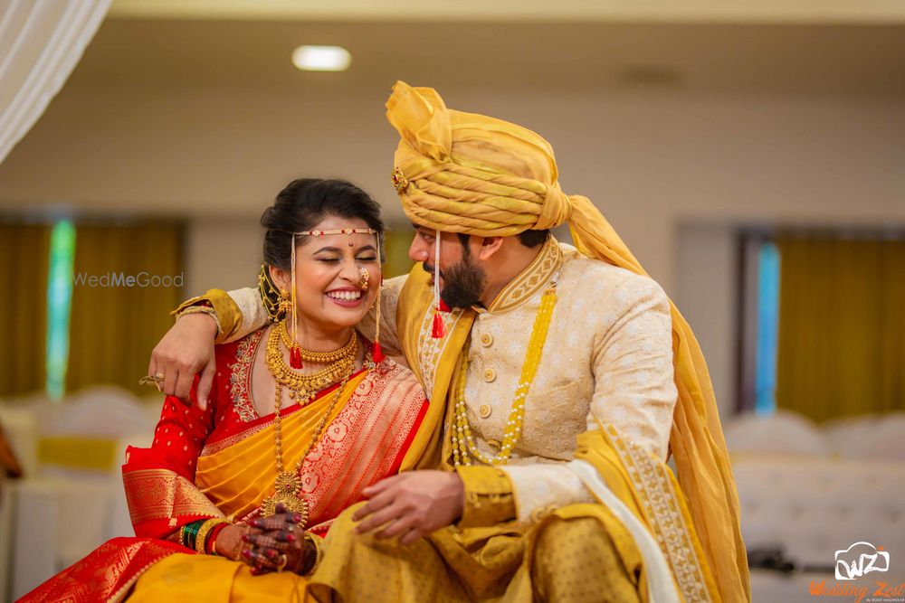 Photo From Yugandhar and Ajanee - By Wedding Zest by Rohit Nagwekar