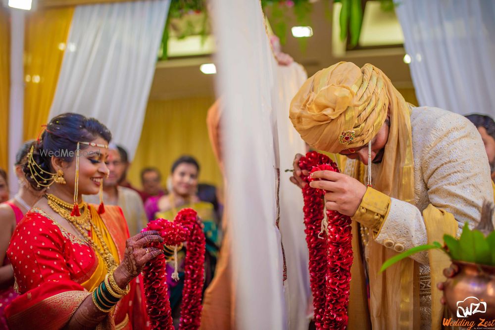 Photo From Yugandhar and Ajanee - By Wedding Zest by Rohit Nagwekar