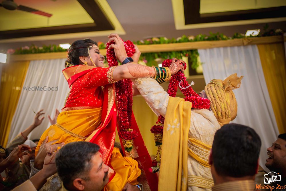 Photo From Yugandhar and Ajanee - By Wedding Zest by Rohit Nagwekar