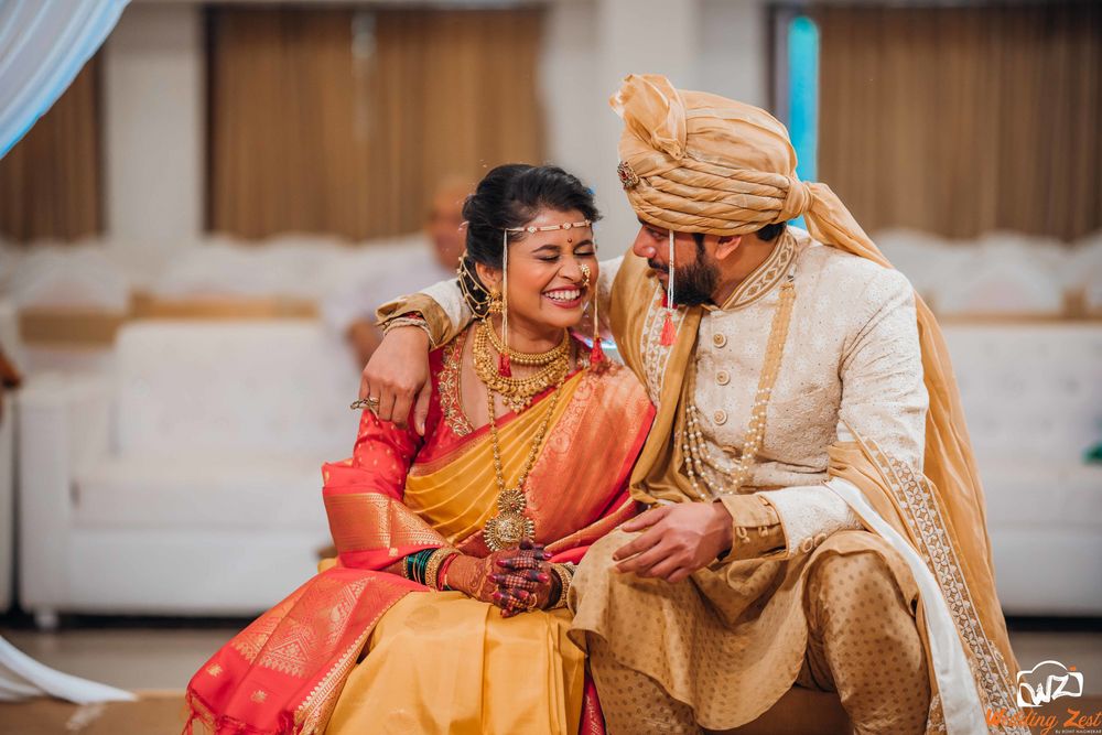 Photo From Yugandhar and Ajanee - By Wedding Zest by Rohit Nagwekar