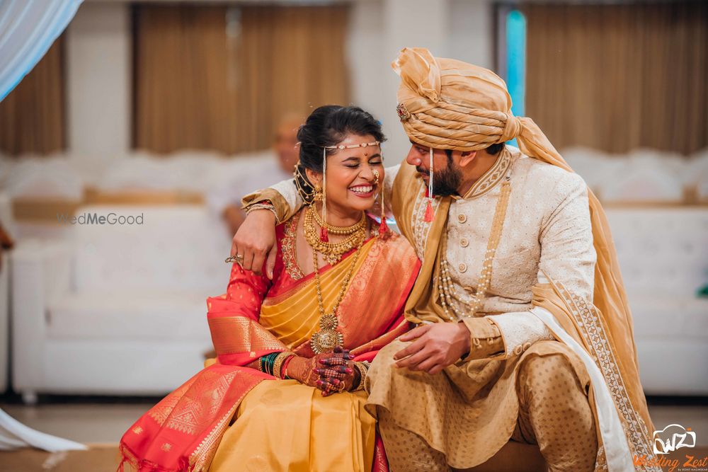 Photo From Yugandhar and Ajanee - By Wedding Zest by Rohit Nagwekar