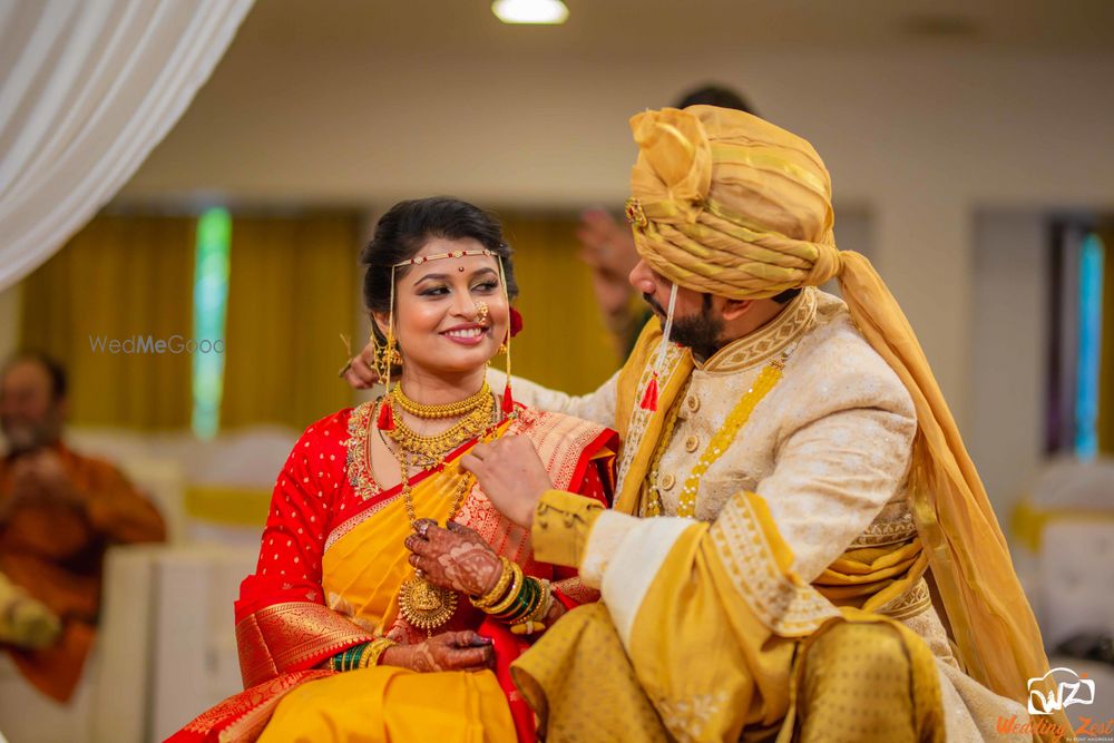 Photo From Yugandhar and Ajanee - By Wedding Zest by Rohit Nagwekar