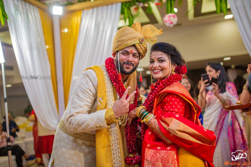 Photo From Yugandhar and Ajanee - By Wedding Zest by Rohit Nagwekar