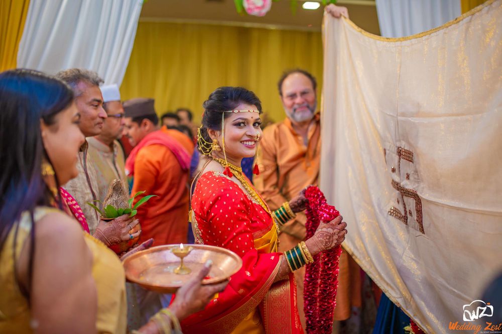 Photo From Yugandhar and Ajanee - By Wedding Zest by Rohit Nagwekar
