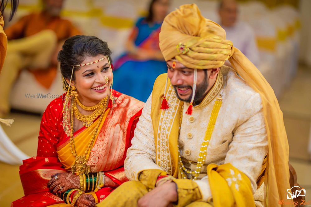 Photo From Yugandhar and Ajanee - By Wedding Zest by Rohit Nagwekar