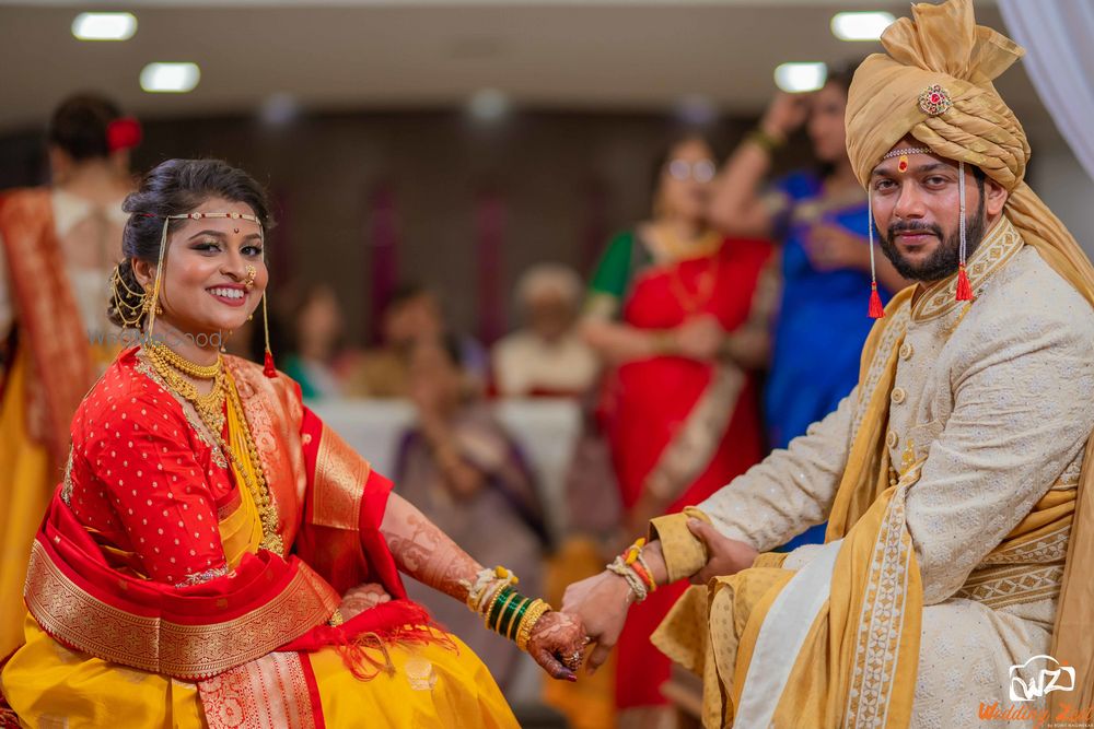 Photo From Yugandhar and Ajanee - By Wedding Zest by Rohit Nagwekar