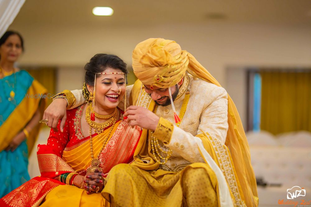 Photo From Yugandhar and Ajanee - By Wedding Zest by Rohit Nagwekar