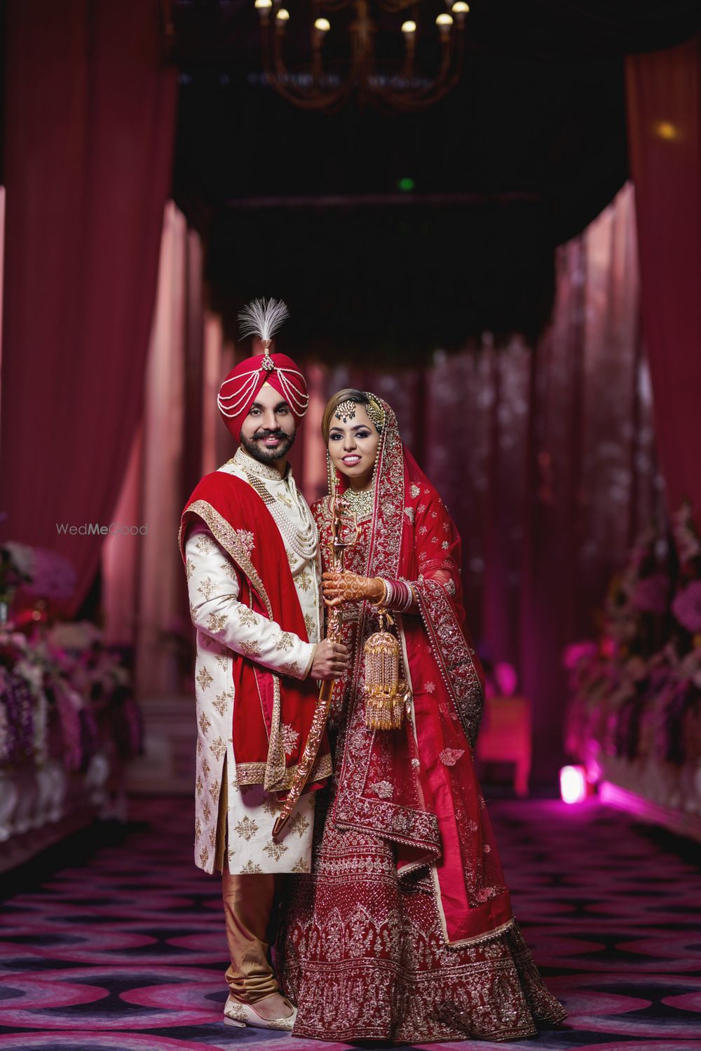 Photo From Amitoz & Jasmine - By Nindi studios