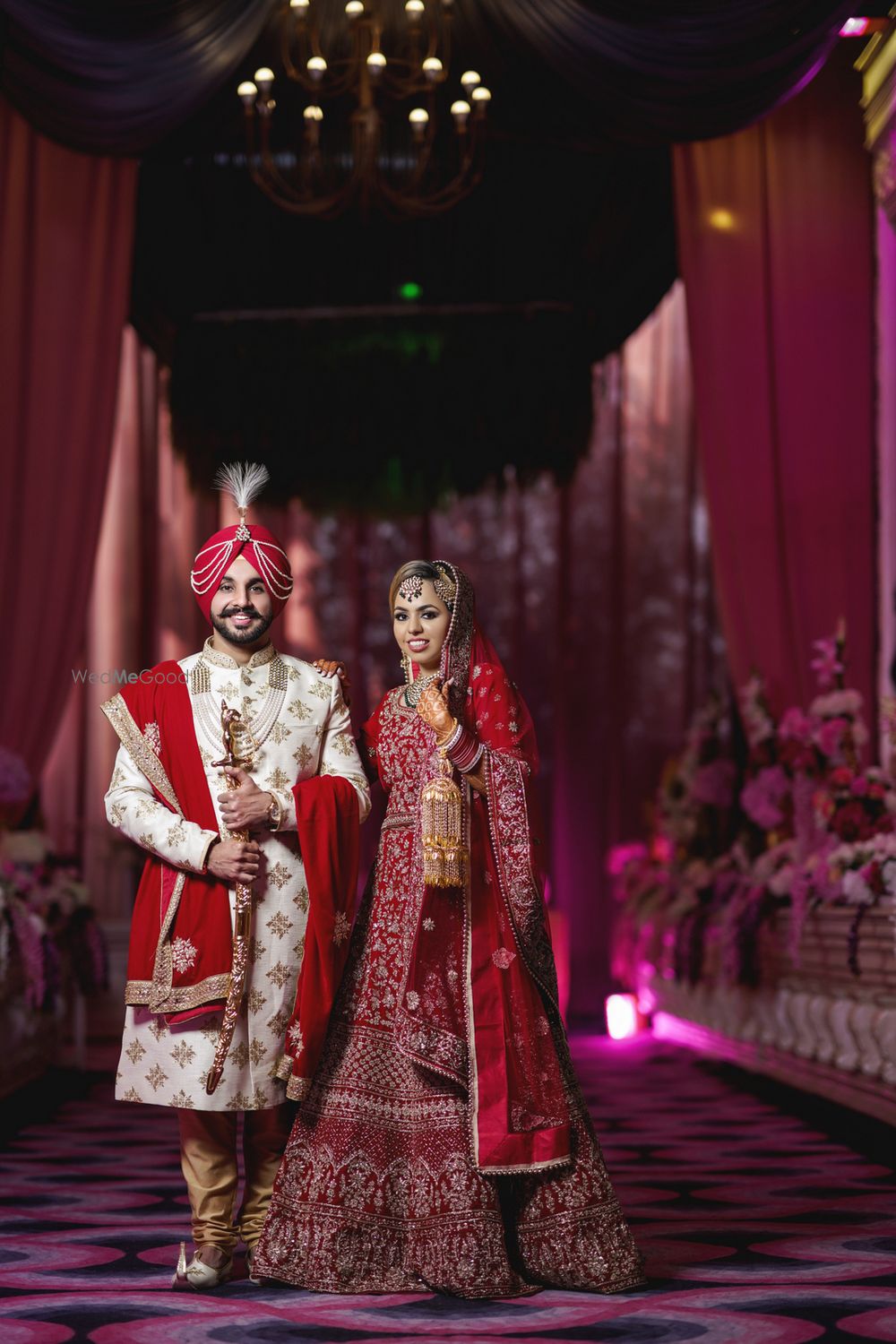 Photo From Amitoz & Jasmine - By Nindi studios