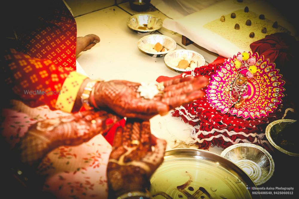 Photo From COLOURFULL WEDDING MEMORIES - By Ghoomta Aaina Photography