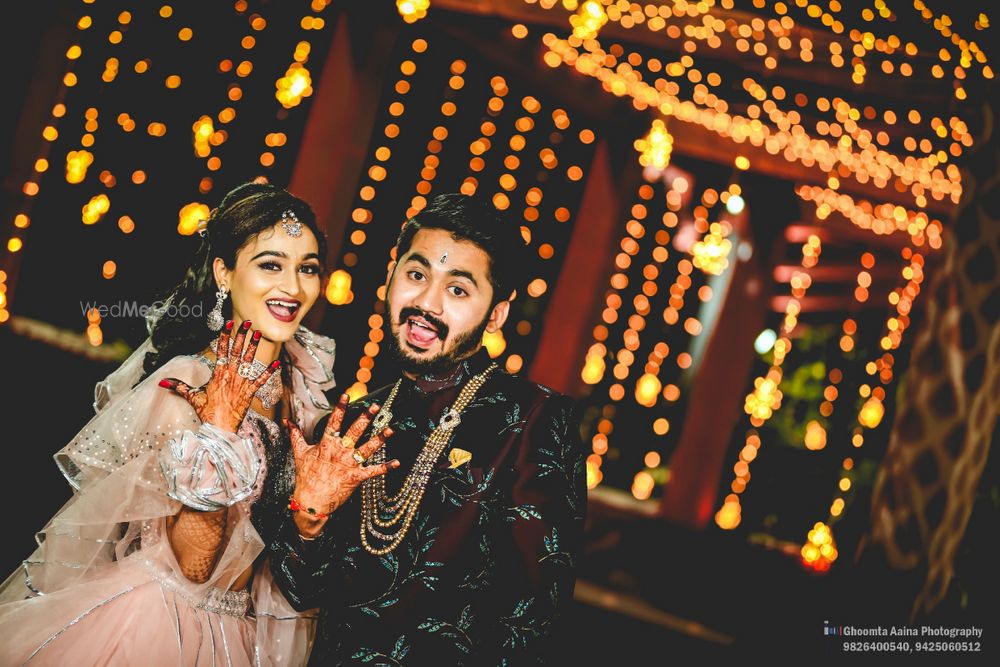 Photo From COLOURFULL WEDDING MEMORIES - By Ghoomta Aaina Photography