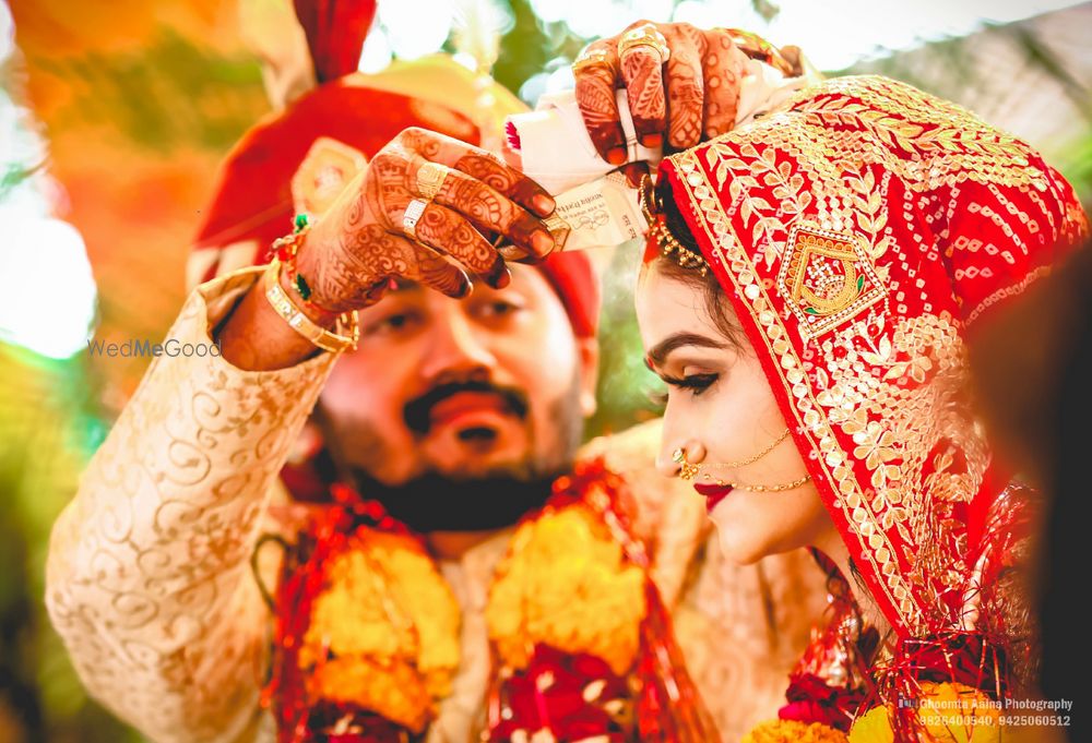 Photo From COLOURFULL WEDDING MEMORIES - By Ghoomta Aaina Photography