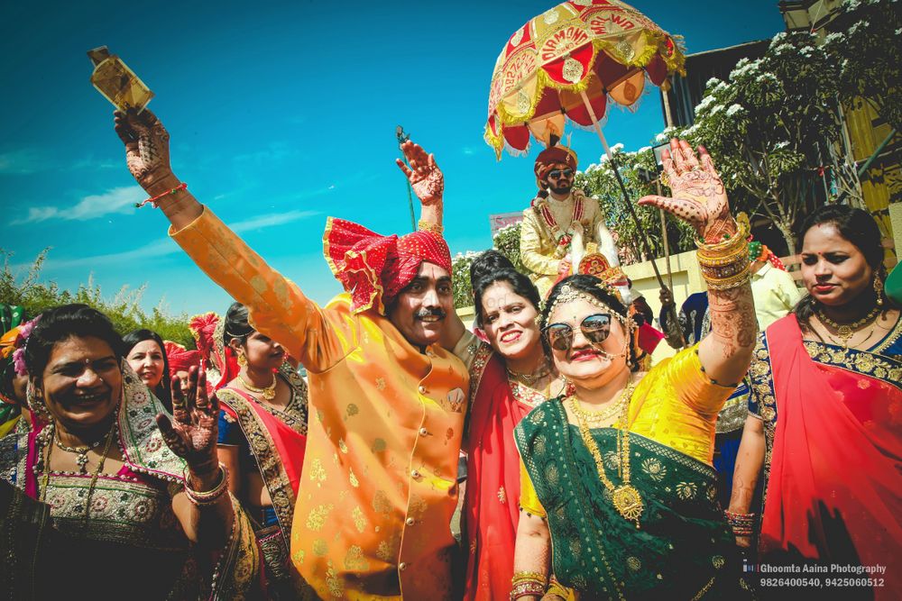 Photo From COLOURFULL WEDDING MEMORIES - By Ghoomta Aaina Photography
