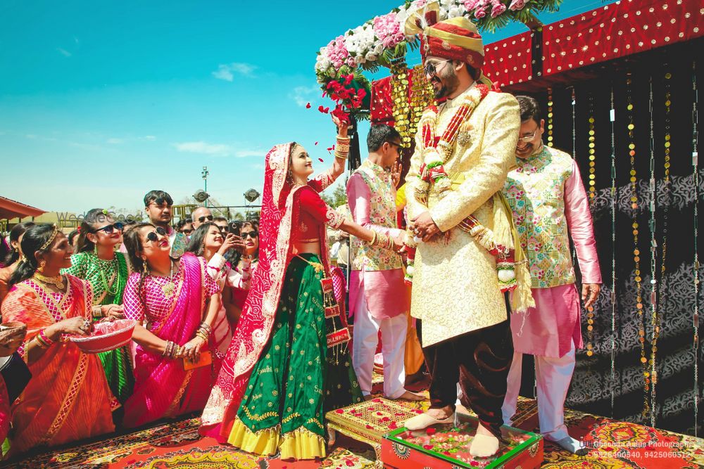 Photo From COLOURFULL WEDDING MEMORIES - By Ghoomta Aaina Photography