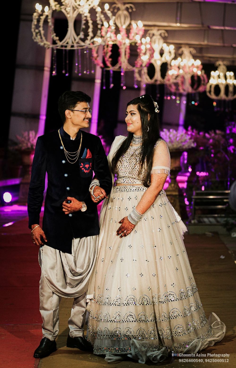 Photo From WEDDING-BHANDARI FAMILY - By Ghoomta Aaina Photography
