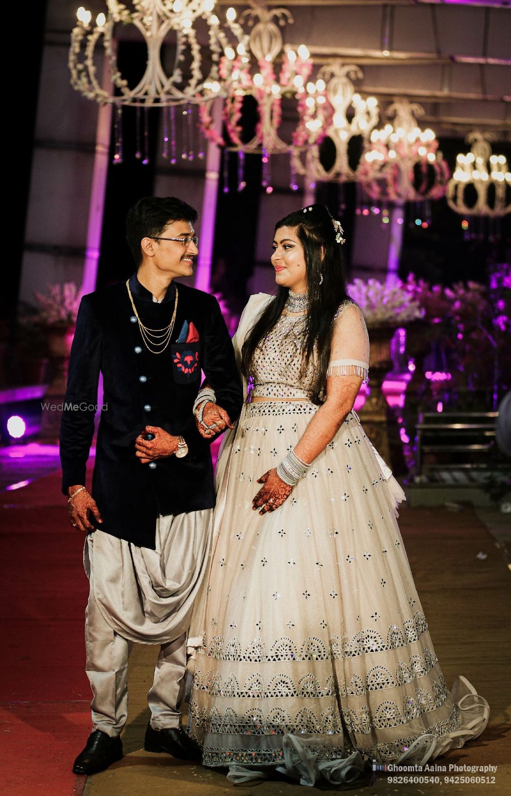 Photo From WEDDING-BHANDARI FAMILY - By Ghoomta Aaina Photography