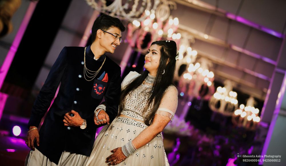 Photo From WEDDING-BHANDARI FAMILY - By Ghoomta Aaina Photography