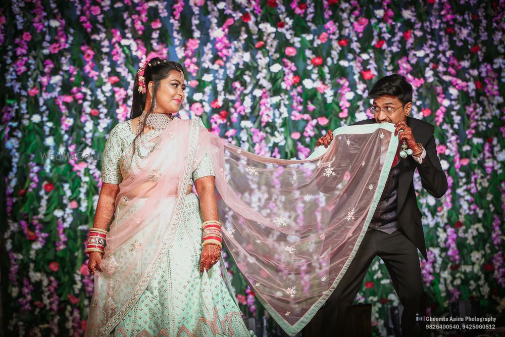 Photo From WEDDING-BHANDARI FAMILY - By Ghoomta Aaina Photography