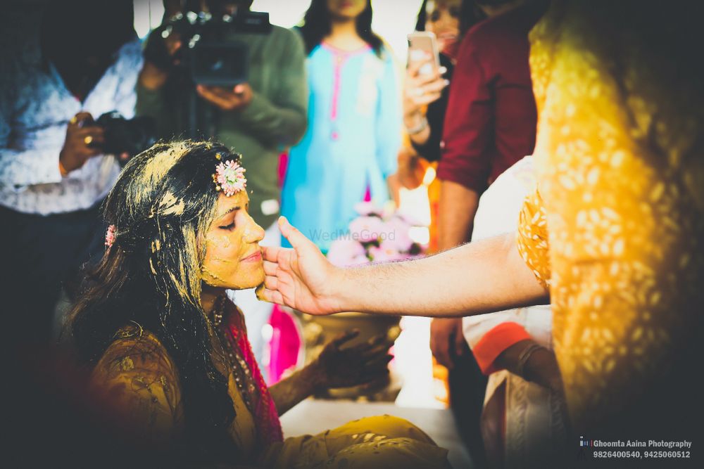 Photo From WEDDING-NEEMA FAMILY - By Ghoomta Aaina Photography