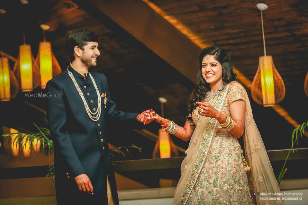 Photo From WEDDING-NEEMA FAMILY - By Ghoomta Aaina Photography