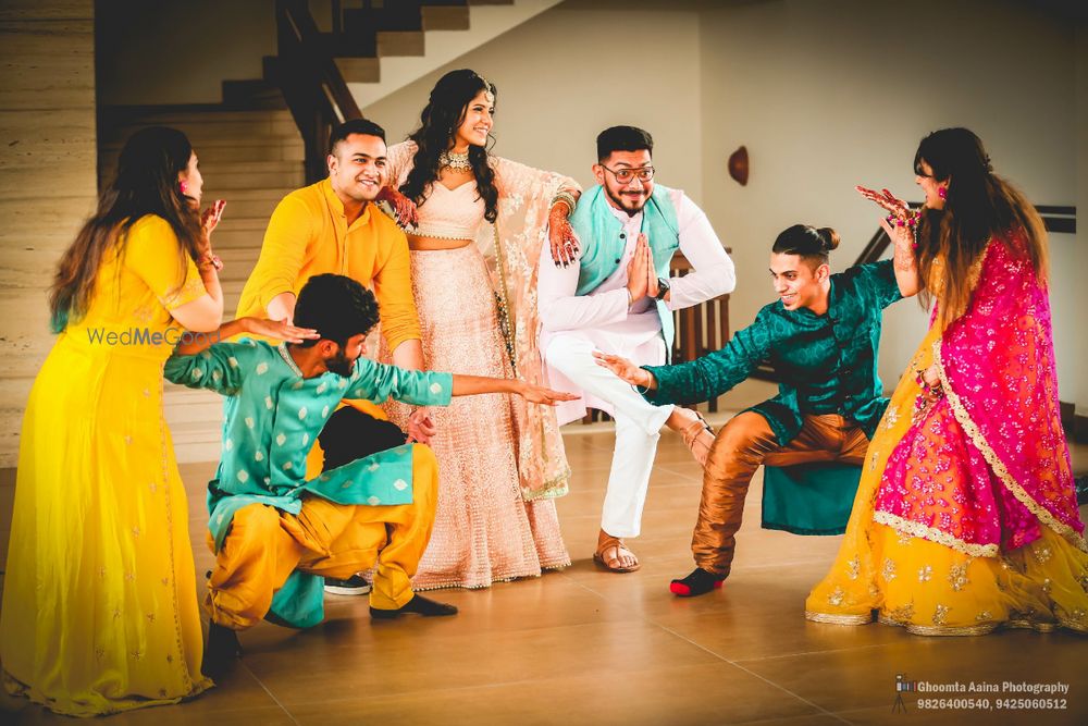 Photo From WEDDING-NEEMA FAMILY - By Ghoomta Aaina Photography