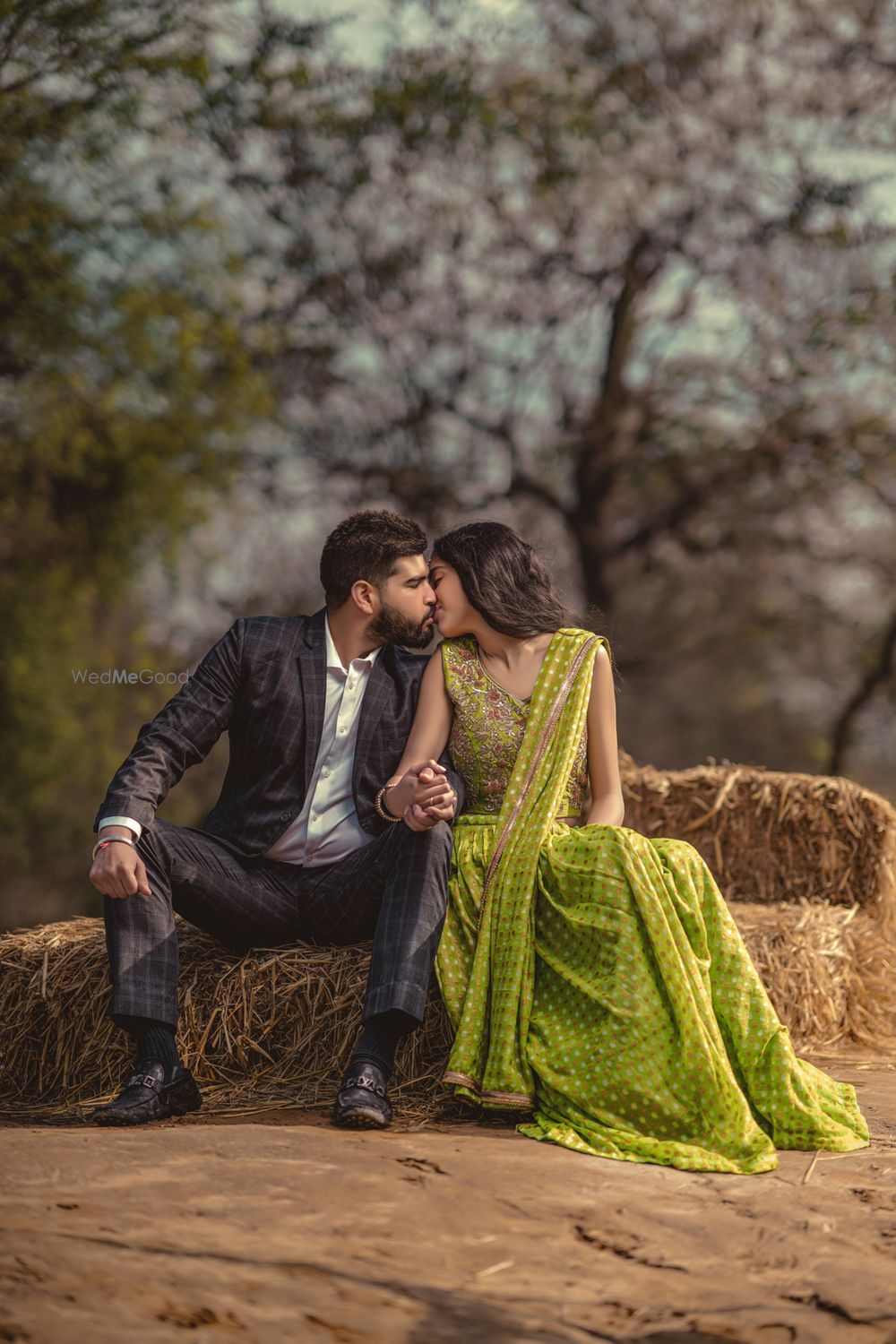 Photo From JJ & Harleen - By Nindi studios