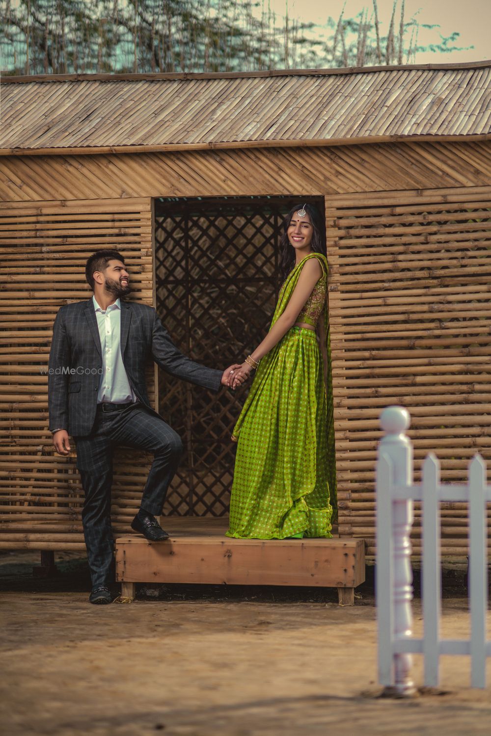 Photo From JJ & Harleen - By Nindi studios