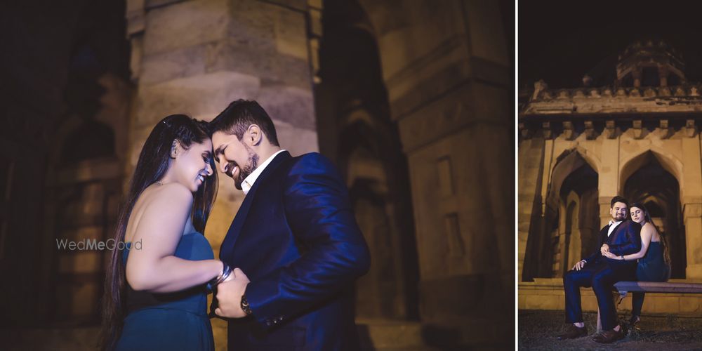 Photo From Aastha & abishek  Prewedding - By Nindi studios