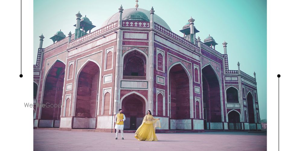 Photo From Aastha & abishek  Prewedding - By Nindi studios