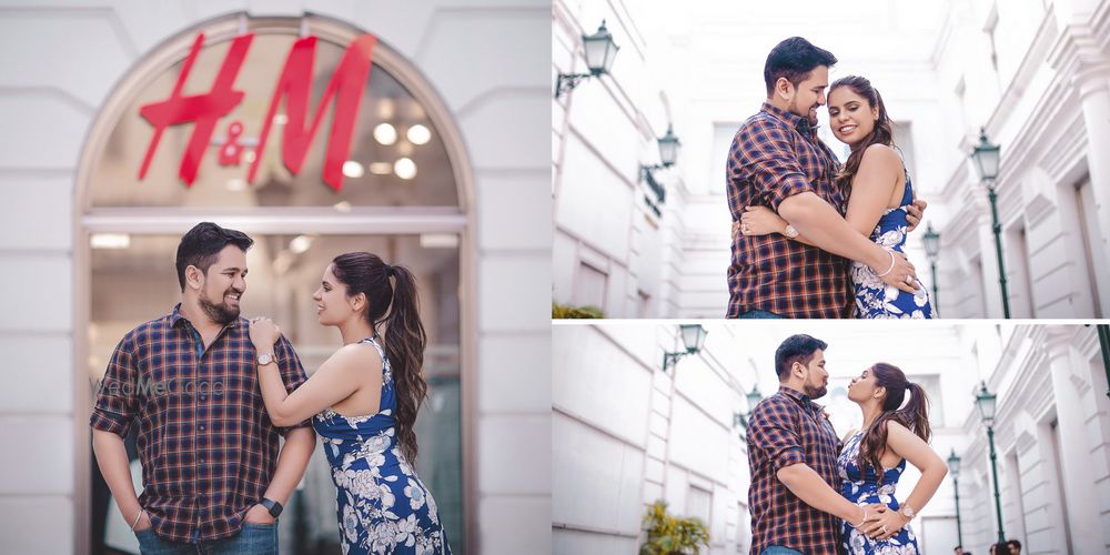 Photo From Aastha & abishek  Prewedding - By Nindi studios