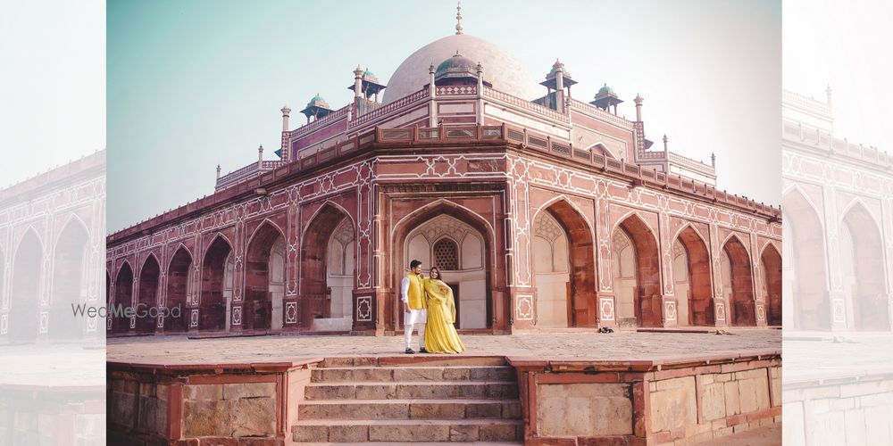 Photo From Aastha & abishek  Prewedding - By Nindi studios