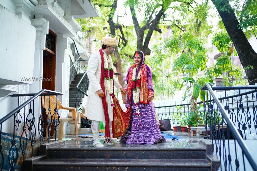 Photo From north indian wedding - By JK Candid's