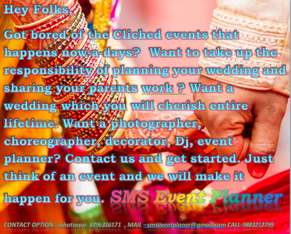 Photo From motiv - By SMS EVENT PLANNER