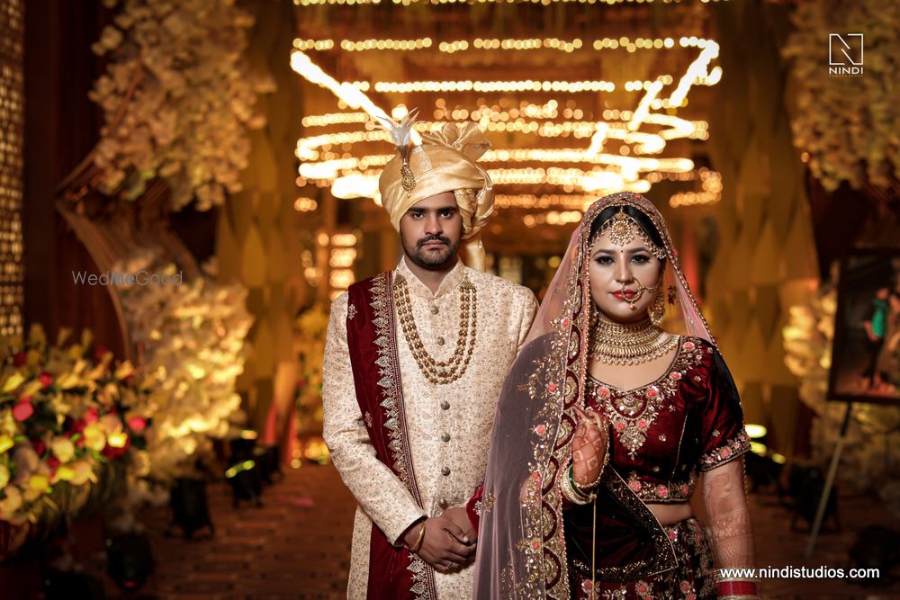 Photo From Asish & Aasti - By Nindi studios