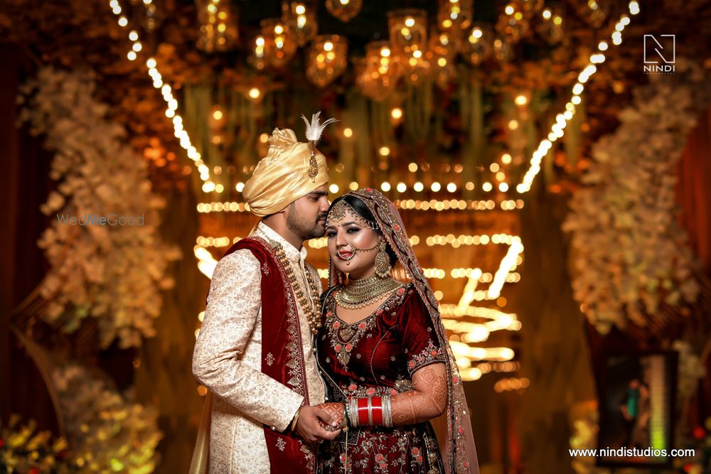 Photo From Asish & Aasti - By Nindi studios