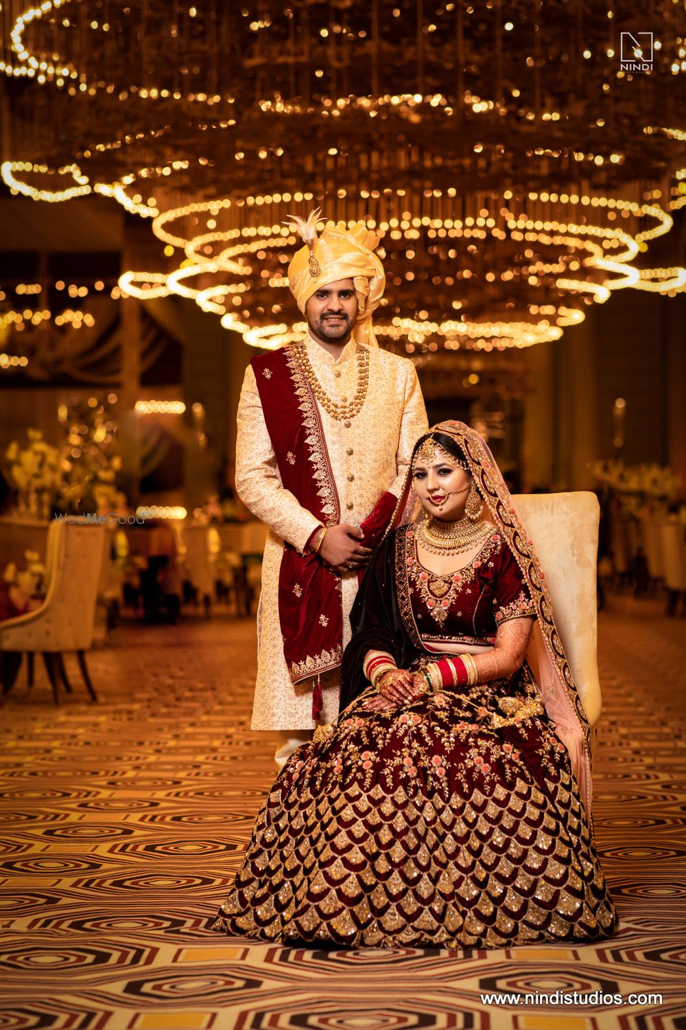 Photo From Asish & Aasti - By Nindi studios