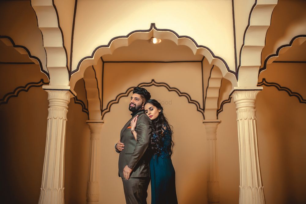 Photo From Lucky & Simar - By Nindi studios