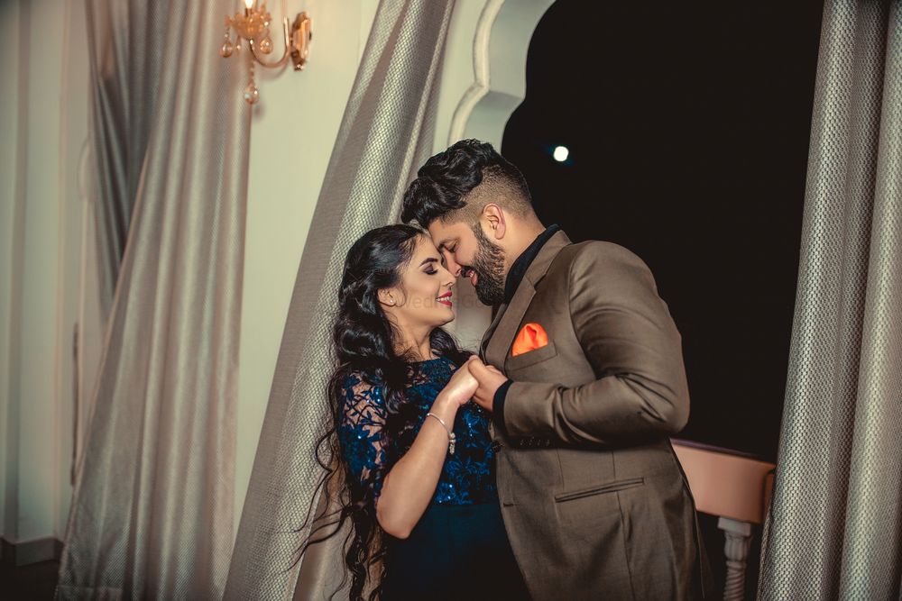 Photo From Lucky & Simar - By Nindi studios