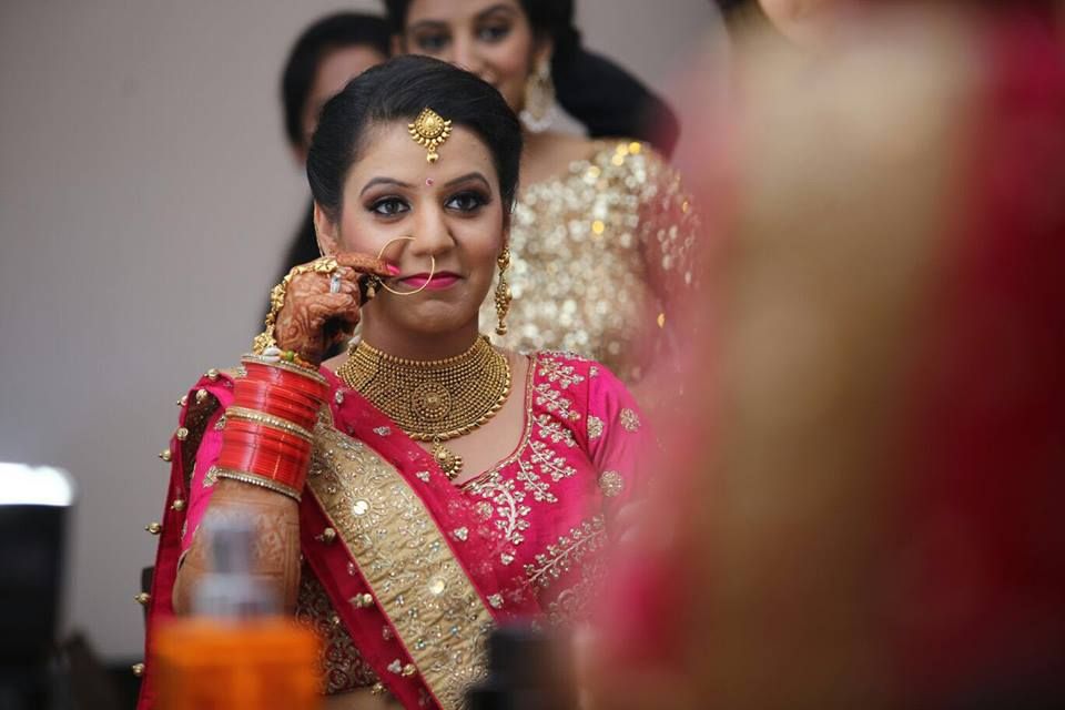 Photo From Prerna - Bridal Makeup by Shruti Sharma - By Shruti and Yashaswini Bridal Makeup