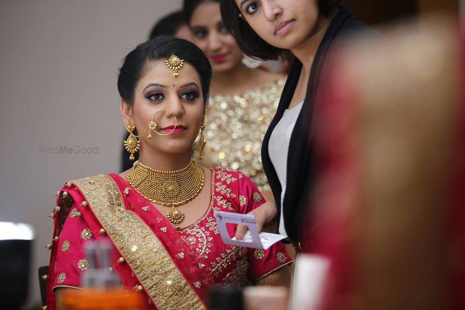 Photo From Prerna - Bridal Makeup by Shruti Sharma - By Shruti and Yashaswini Bridal Makeup