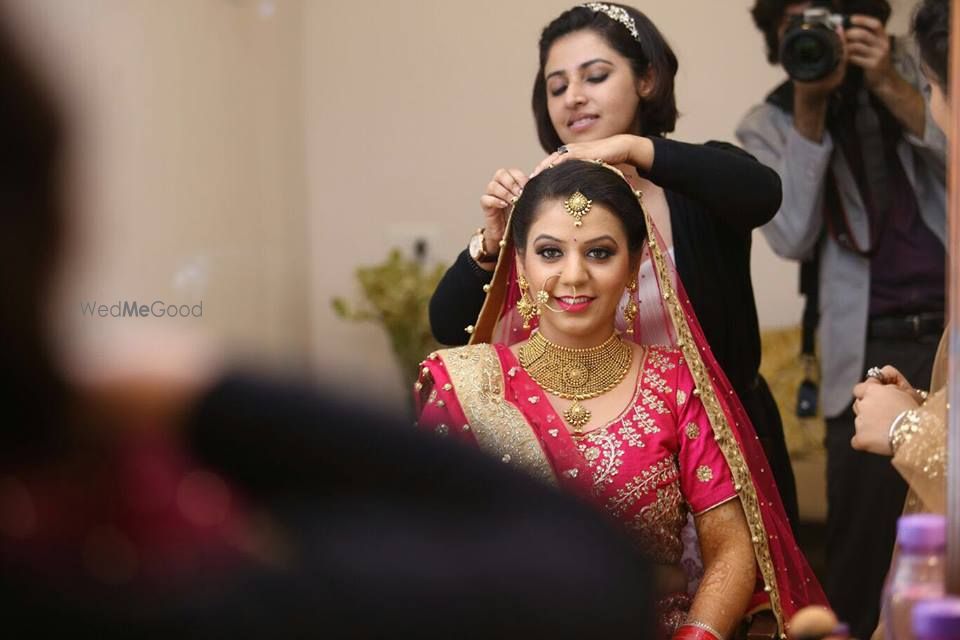 Photo From Prerna - Bridal Makeup by Shruti Sharma - By Shruti and Yashaswini Bridal Makeup