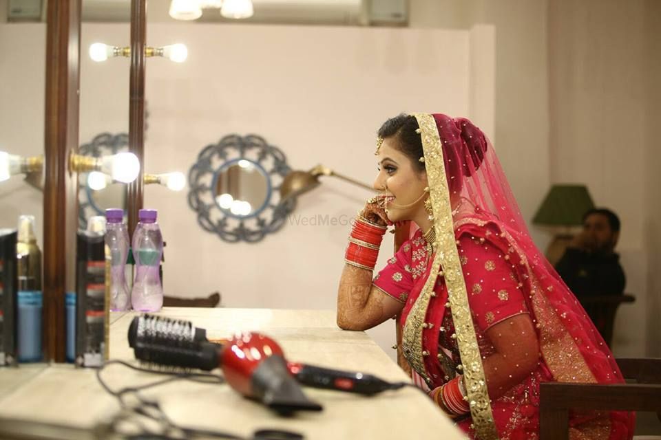 Photo From Prerna - Bridal Makeup by Shruti Sharma - By Shruti and Yashaswini Bridal Makeup