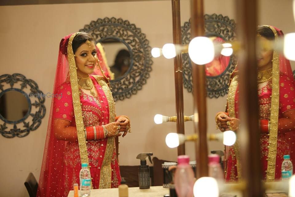 Photo From Prerna - Bridal Makeup by Shruti Sharma - By Shruti and Yashaswini Bridal Makeup