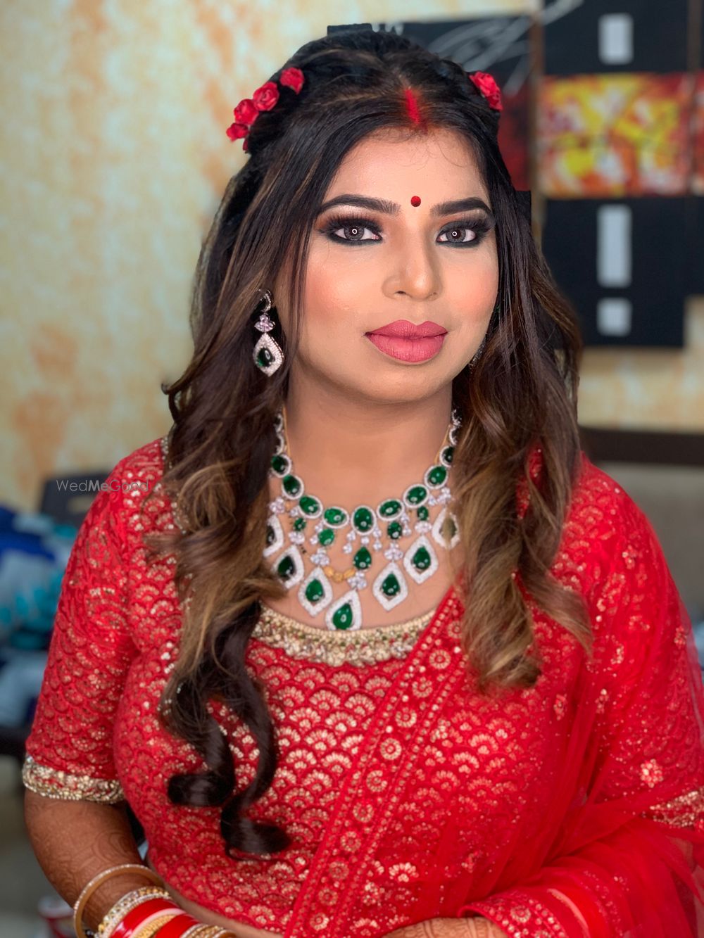 Photo From Versha  - By Glam Up with Pooja Ayilwar Ruhela