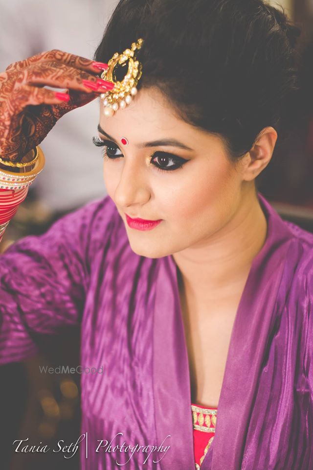 Photo From Rakhi - Bridal & Engagement Makeup by Shruti Sharma - By Shruti and Yashaswini Bridal Makeup