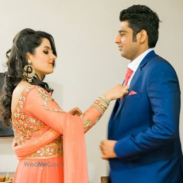 Photo From Rakhi - Bridal & Engagement Makeup by Shruti Sharma - By Shruti and Yashaswini Bridal Makeup