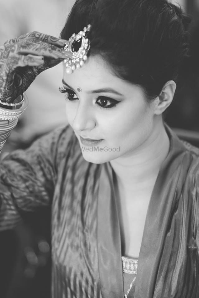Photo From Rakhi - Bridal & Engagement Makeup by Shruti Sharma - By Shruti and Yashaswini Bridal Makeup