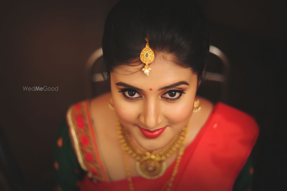 Photo From Divya - By Vinyasa Hippla - Makeup & Hair